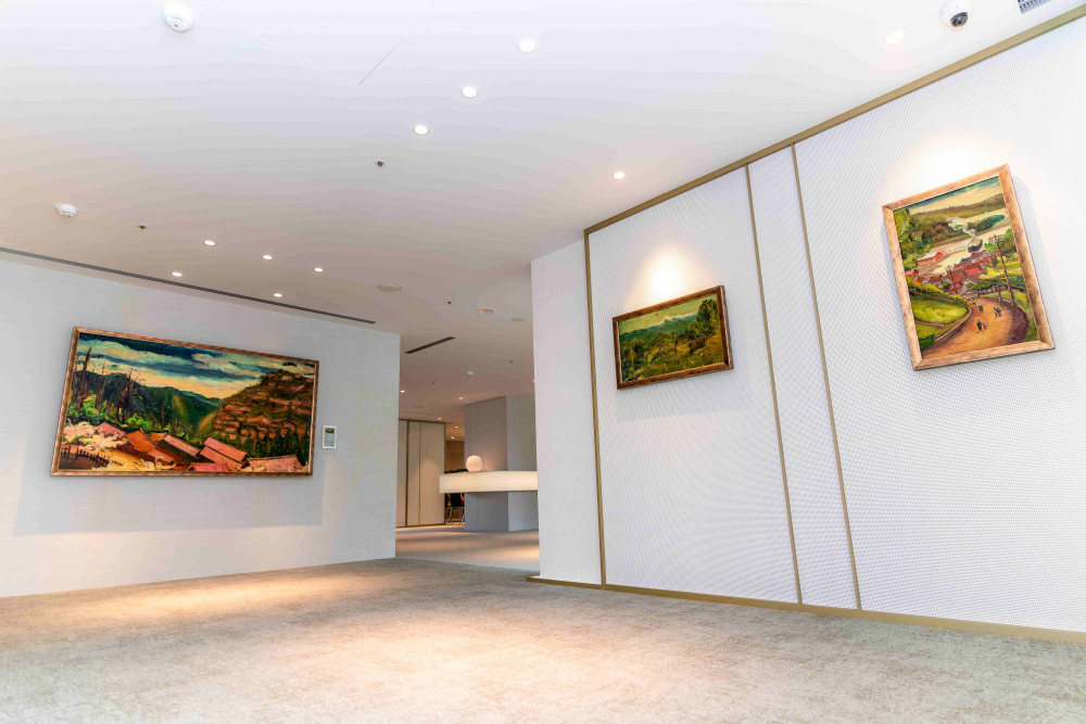 【第一银行】OD体育FindARTs艺术空间服务方案 开启金融消费场域的崭新视觉体验