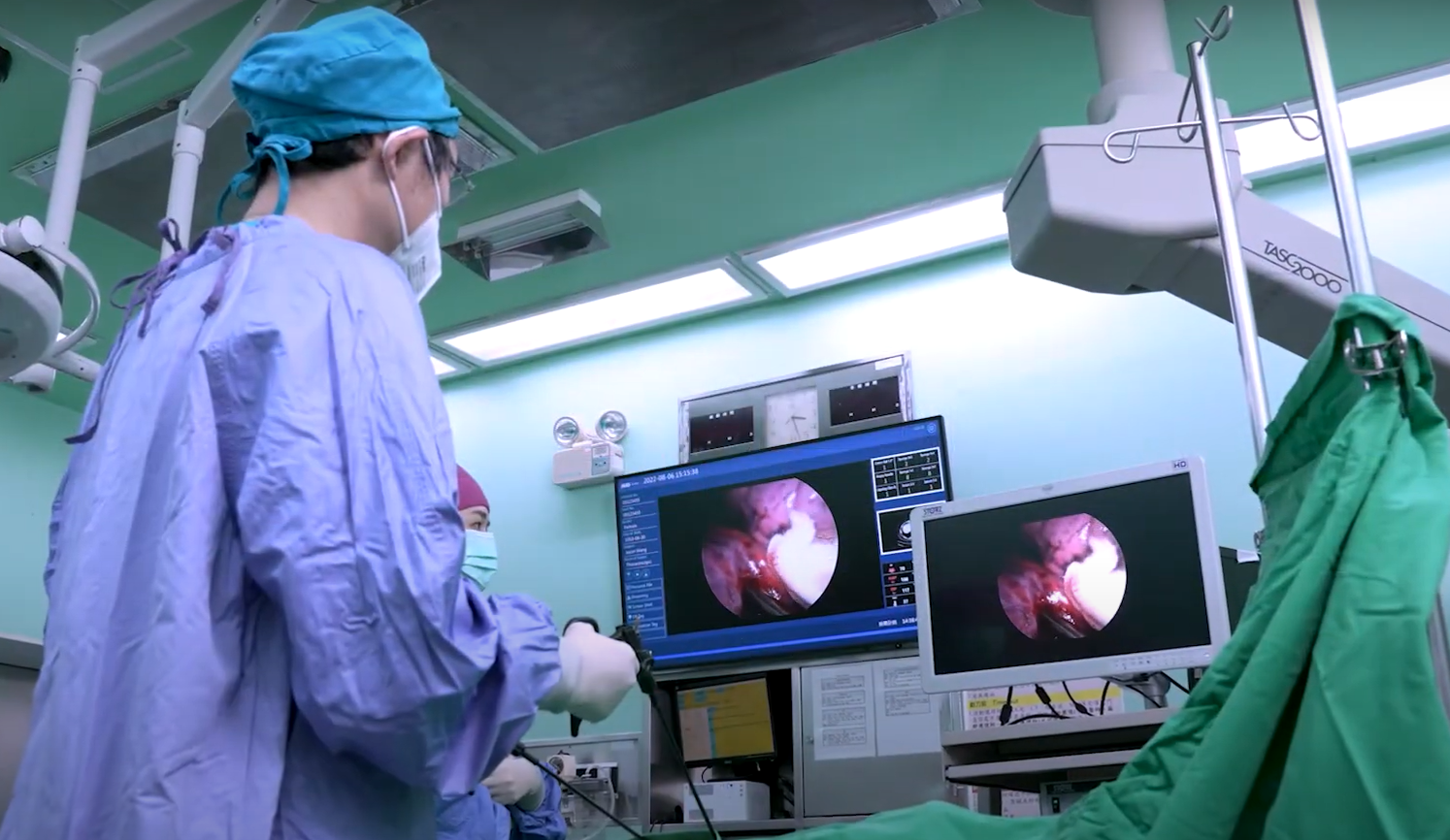 【小港医院】智慧手术资讯整合解决方案 提供高效整合管理、优化手术流程